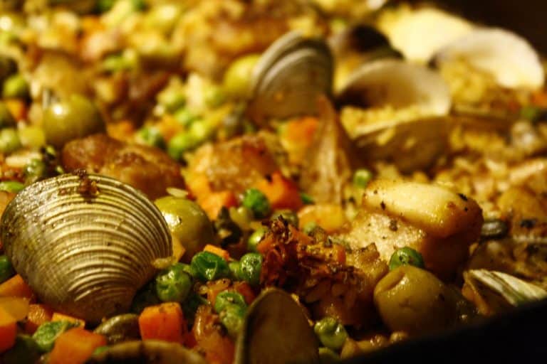 Del plato a la boca: Los platos típicos de España