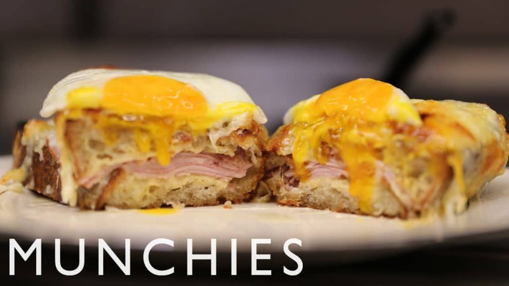 croque madame