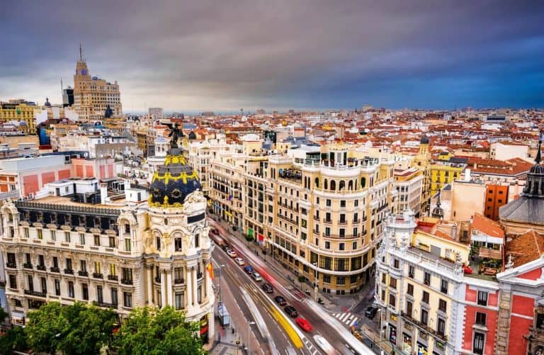 Actividades de ocio gratis en Madrid
