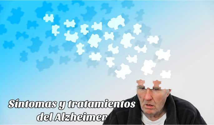 Síntomas y tratamientos del Alzheimer