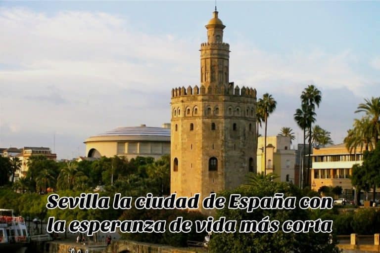 La ciudad de España con la esperanza de vida más corta