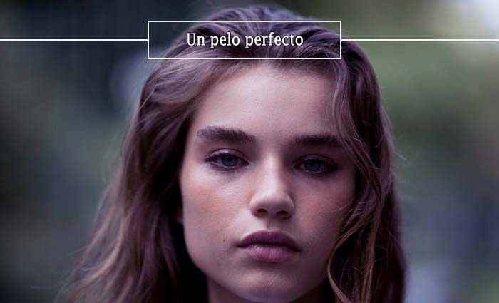 Cómo conseguir un pelo perfecto