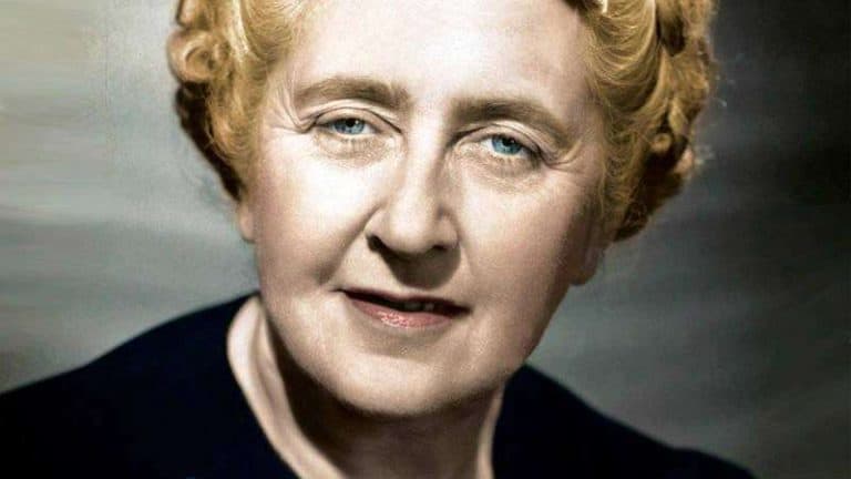 Los 5 mejores libros de Agatha Christie