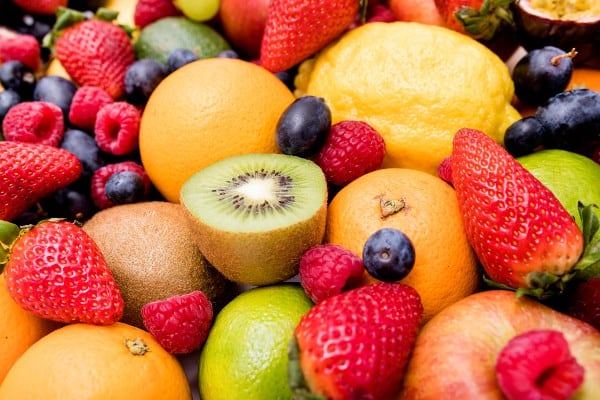 Consumir frutas puede hacernos más felices