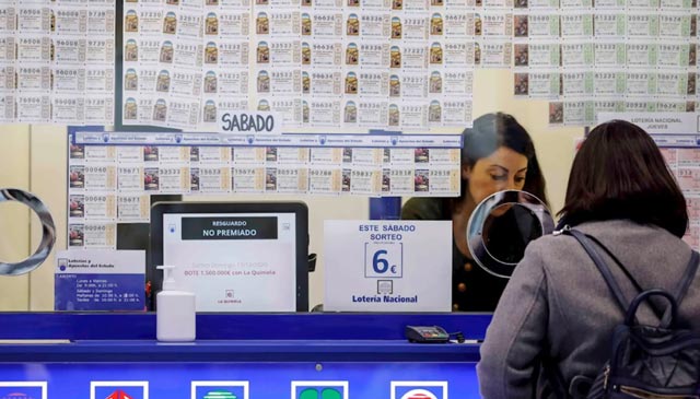 Cómo invertir si te toca la lotería