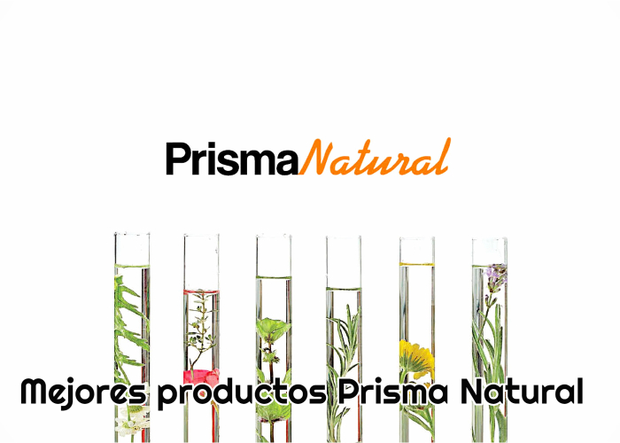 Mejores productos Prisma Natural