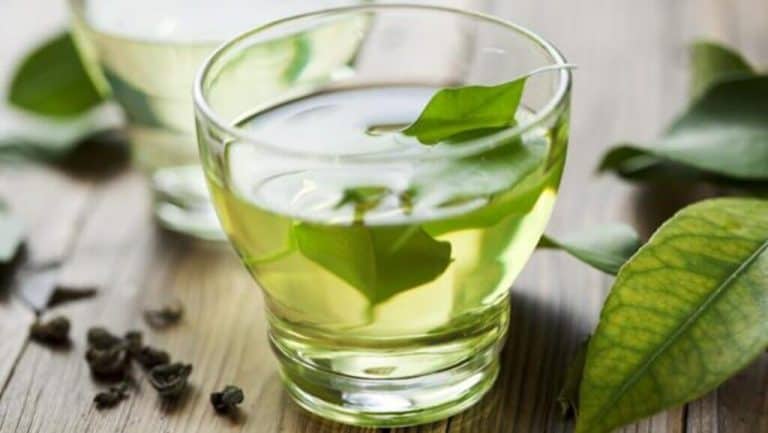 Propiedades del té verde