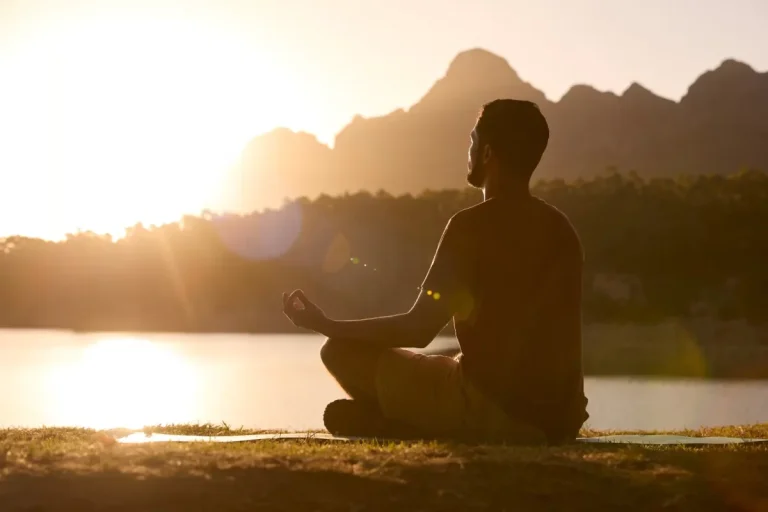 El poder de la meditación: sanar cuerpo y mente