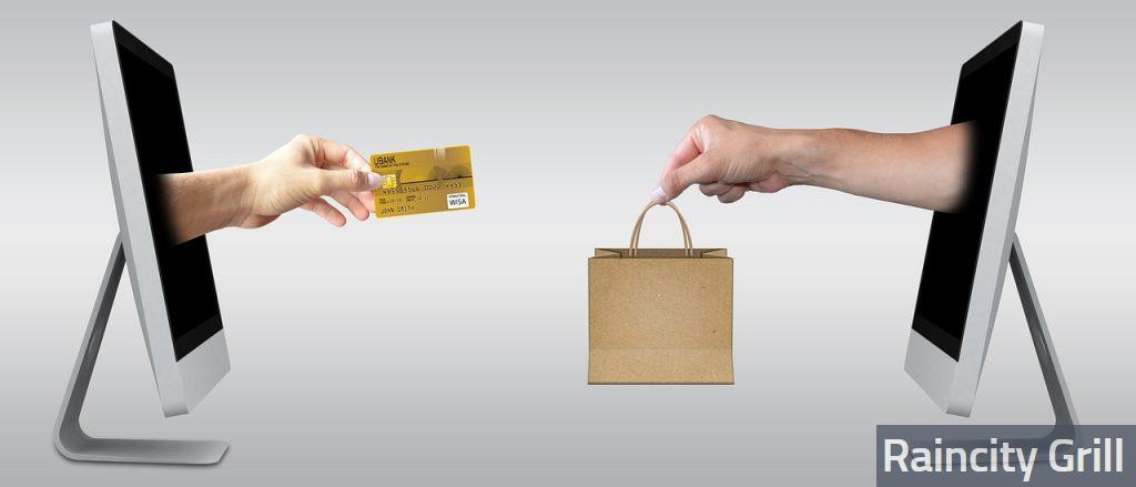 ecommerce, selling online, online sales