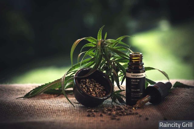 CBD aceite