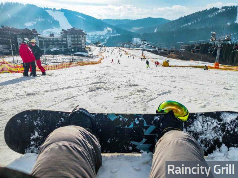 Mejores pistas para hacer snowboard este invierno