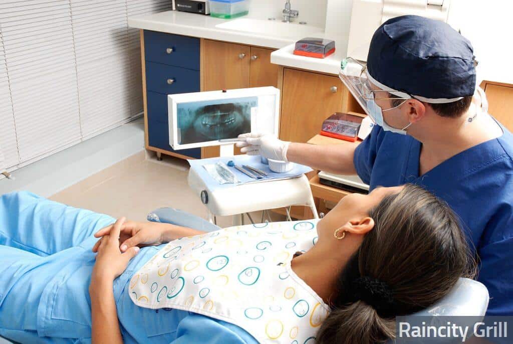 Pasos para hacer una periodoncia