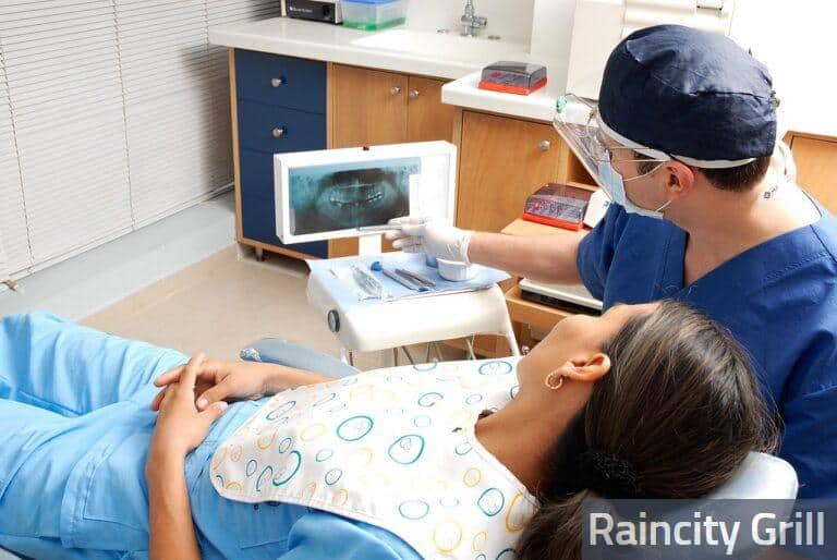 Pasos para hacer una periodoncia