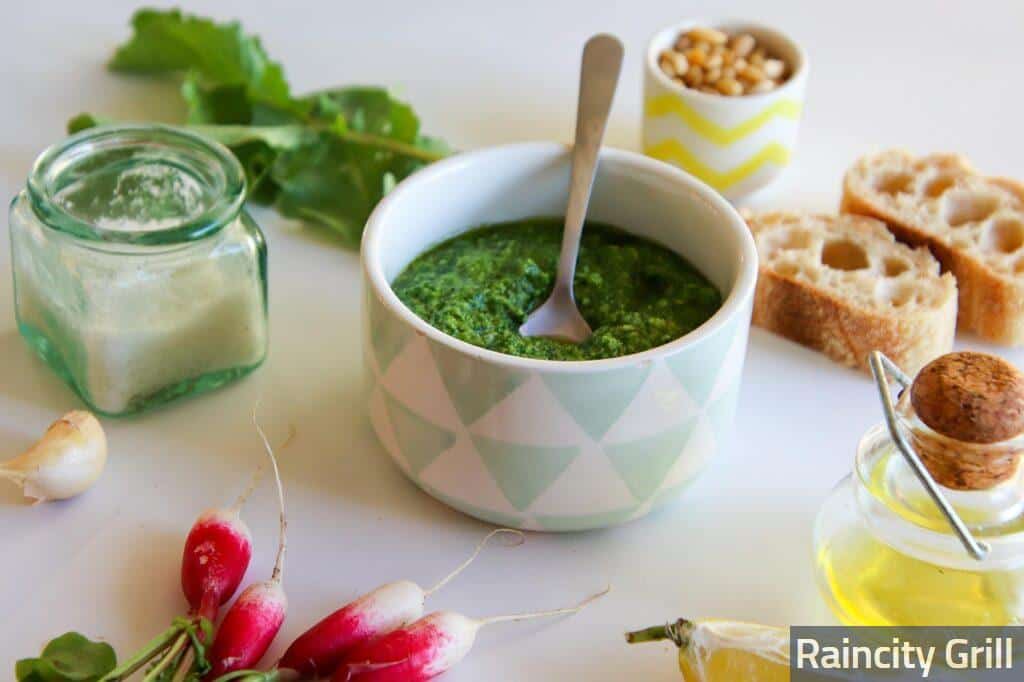 Receta de pesto vegano: cómo hacerlo en menos de 5 minutos
