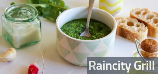 Receta de pesto vegano: cómo hacerlo en menos de 5 minutos