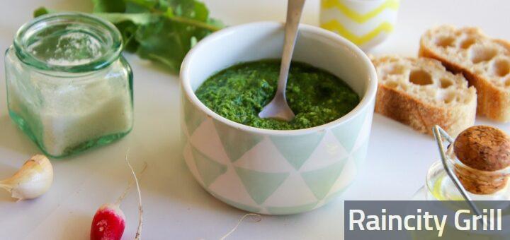 Receta de pesto vegano: cómo hacerlo en menos de 5 minutos