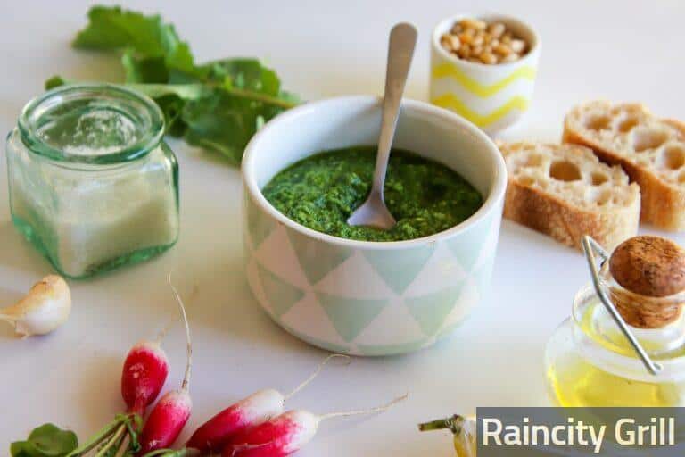 Receta de pesto vegano: cómo hacerlo en menos de 5 minutos