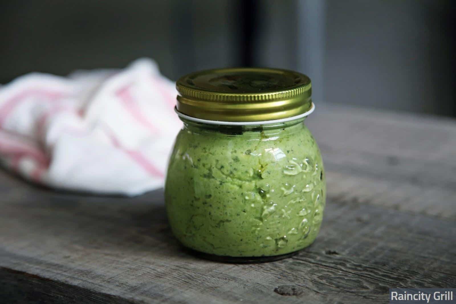 Receta de pesto vegano: hacerlo en menos de 5 minutos