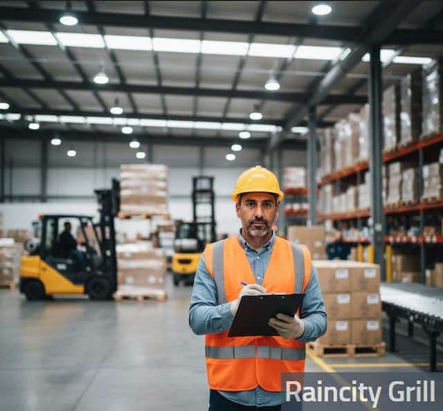 ETT para logística e industria en España